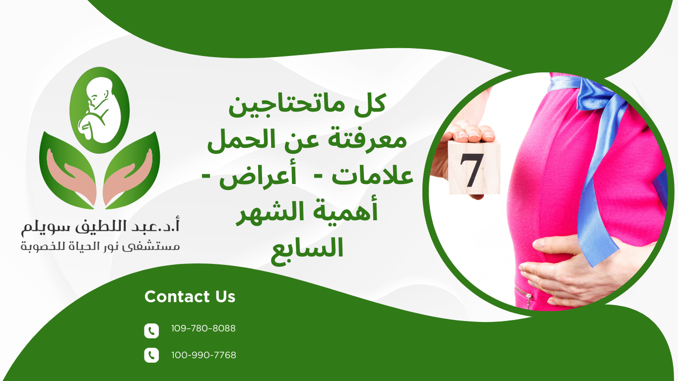 كل ما تحتاجين معرفته عن الحمل
