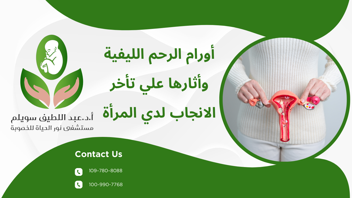 أورام الرحم الليفية